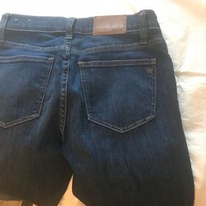Madewell Jeans Size 25